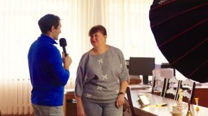 Фильм «Василич». Интервью. Кабинет Василича 🕯️