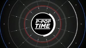 Три заставки программы «P-Pop Time» (Telemusic/TelemusicBerg/P-Bridge, 2026-н.в.)
