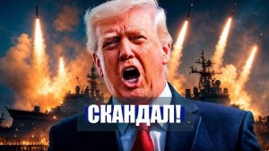 ⚡️ТРАМП ударил МИЛЛИОНАМИ по металлолому? / Скандал в ПЕНТАГОНЕ / ХЕГСЕТ попросил НОВЫЕ БОМБЫ!