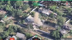 ‼️🇷🇺💥 Наступление на Краматорск: армия России перерезает логистику врага