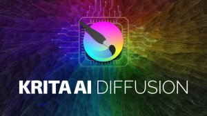 Krita AI Diffusion. Полный курс
