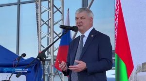 В Воронеже началось строительство нового Центрального стадиона «Факел»