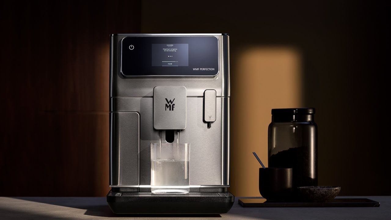 Кофемашина WMF Perfection¹ 680 | Удаление накипи смотреть онлайн