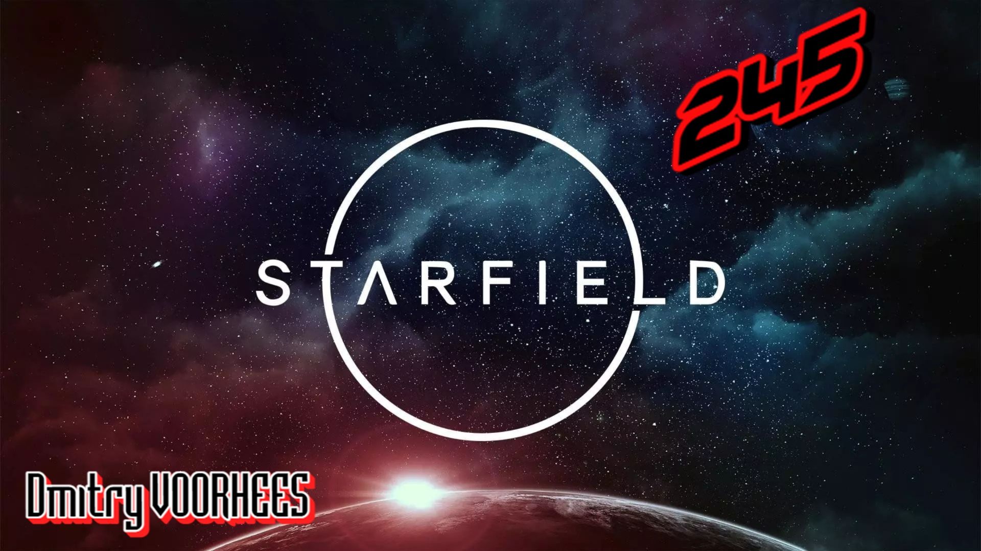Прохождение Starfield # 245 [2023] Ps5 смотреть онлайн