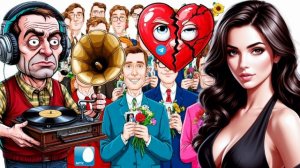 Мошенник-«красавчик» АндрУшка из «МГТС» стращает меня часовым kеkсом 🕺💕🍓🤭