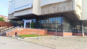 22июля 2026г Историко - краеведческий музей им. П. В. Алабина в Самаре.