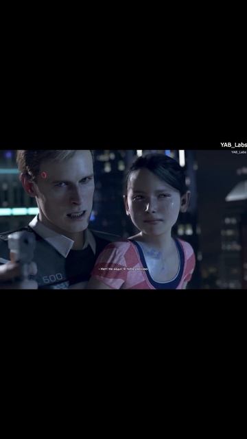 Detroit - Become Human 3 смотреть онлайн