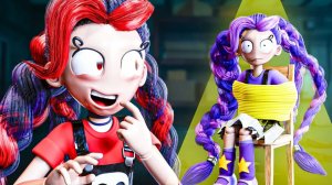 У ЛИЛИ ПОЯВИЛСЯ БЛИЗНЕЦ?! Poppy Playtime 5 Анимация