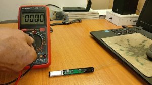 Высоковольтная зажигалка для газовой плиты с мусорки.