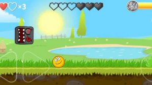 схватка с боссом в red ball 4