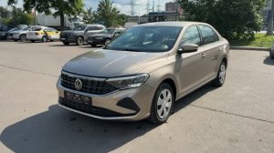VW Polo (2020)