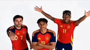 Spain Vs Argentina Edit