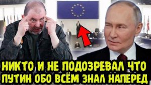 ПУТИН НЕВЕРОЯТНЫЙ СТРАТЕГ! ОН ВСЁ ПРЕДУГАДАЛ ЗАРАНЕЕ! Казаков Рассказал О Скрытой Стратегии На СВО