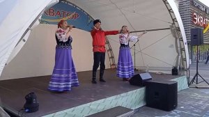 Вокальная группа,Суквецце,,