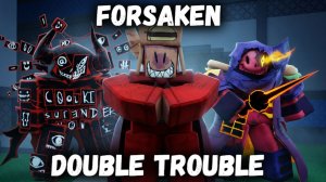 В ДВА РАЗА БОЛЬШЕ КУЛКИДОВ | Покинутый [Forsaken]