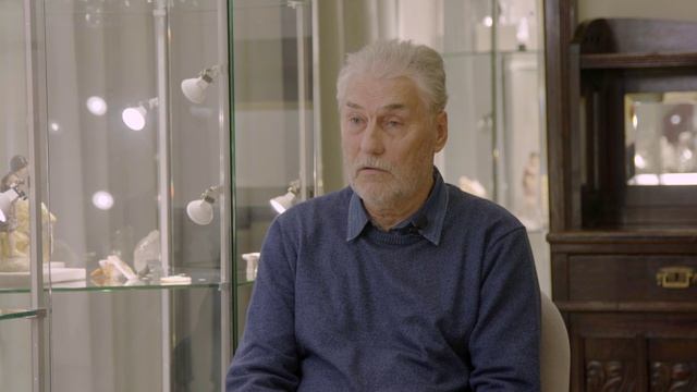 Россия в камне. 300 лет камнерезному искусству Урала: коллекционирование смотреть онлайн