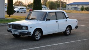 Ваз 2107 1992