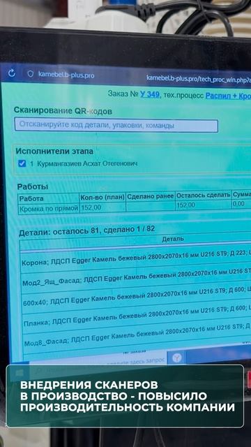 Как навести порядок в мебельном производстве? Как навести порядок в мебельном производстве?