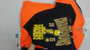 44646 Футболки к/р брендовые сток, 18пак, t-shirts s/s оптом