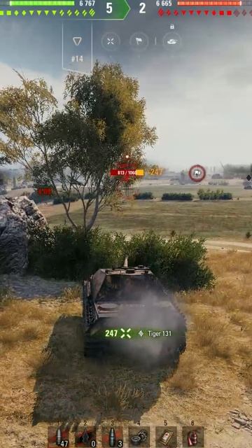 Jagdpanzer IMBA смотреть онлайн