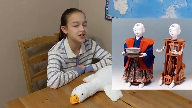 Стенд 13. Лисицкая Кира. Видео о проекте