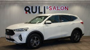 Haval F7 I, 2021