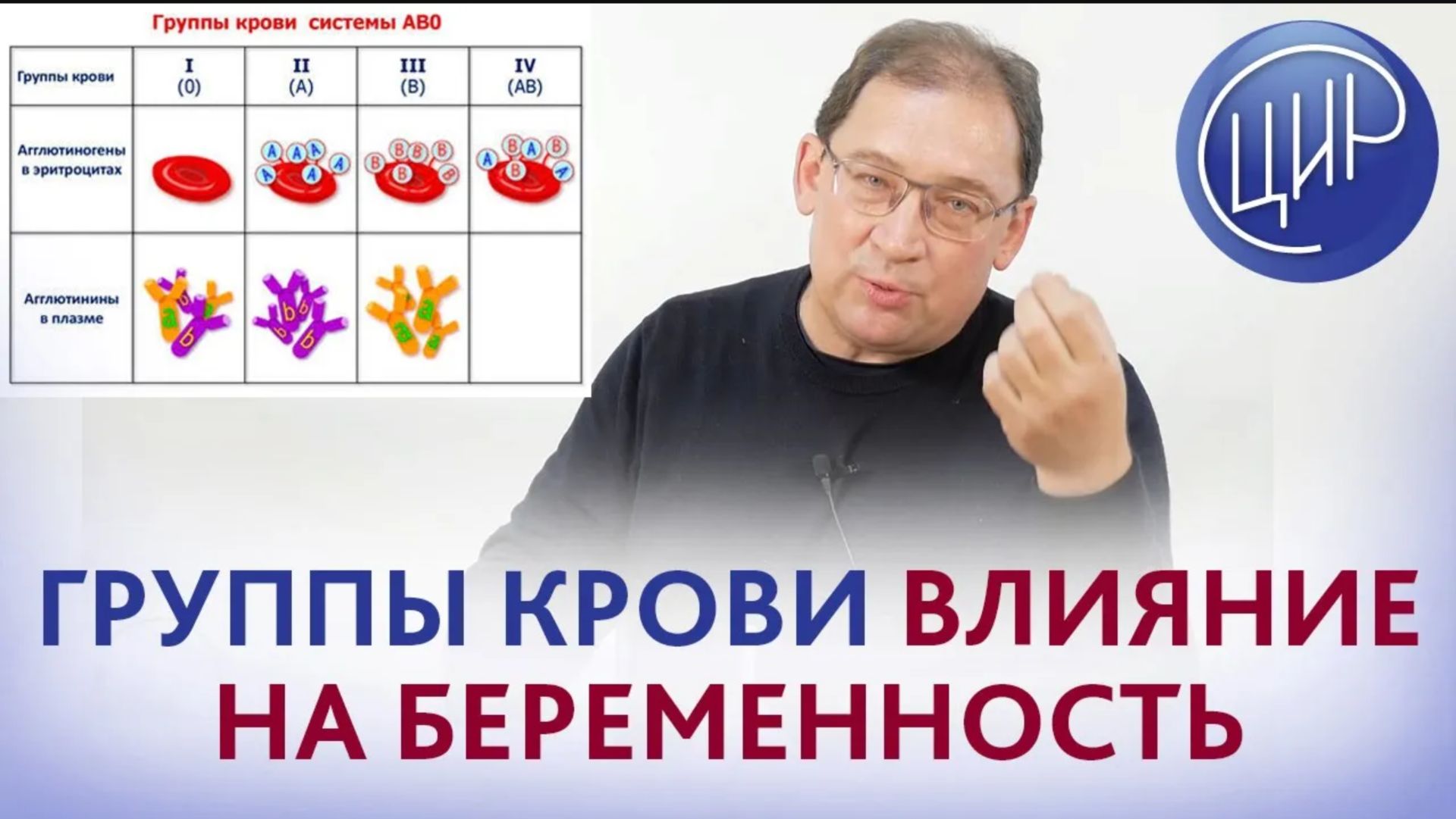Группы крови и беременность. Как влияют группы крови на беременность и склонность к осложнениям