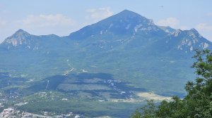 Отпуск. Кавказ. Пятигорск. Дорога туда.