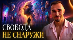 Почему ты не чувствуешь свободу даже в одиночестве