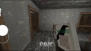 Прохожу Granny Legacy 1.2.5 на харде+маленький обзор обновления