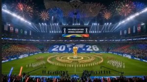 Песня о ЧМ по футболу 2026