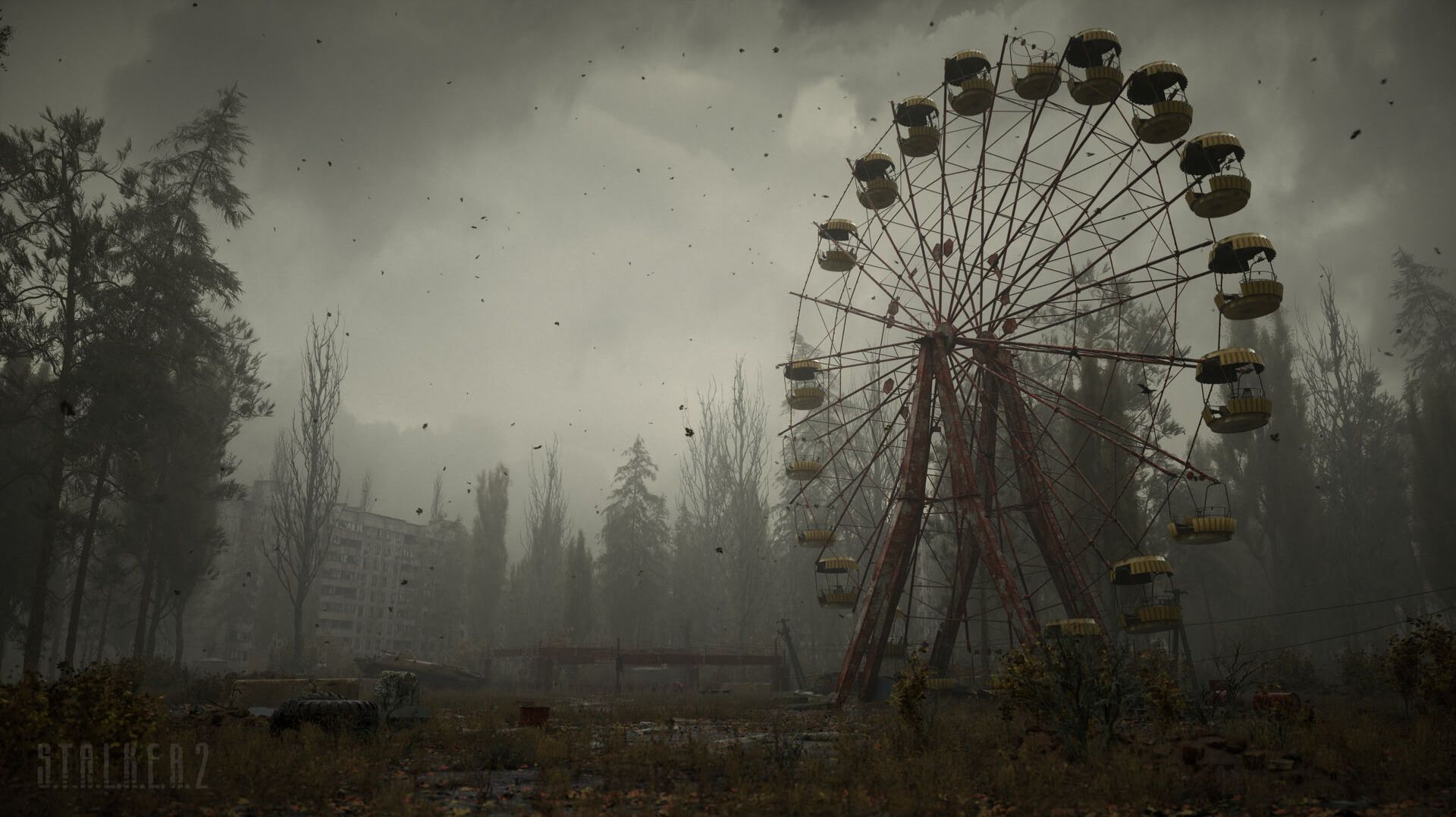 S.T.A.L.K.E.R. 2: Heart of Chornobyl#22(Беготня,стрельба и Странный цветок) смотреть онлайн