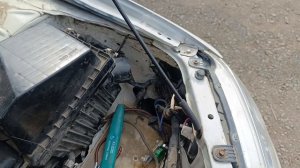 Nissan Almera classic нет запуска, мигает лампа иммобилайзера.