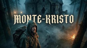 🌲 ОДИН ДЕНЬ В ГЛУШИ: MONTE-KRISTO В БРОШЕННОМ ДОМЕ ОХОТНИКА ЧАСТЬ 2