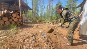 ПОЕЗДКА НА МОТОЦИКЛАХ ДО ПЕРВОЙ ИЗБЫ// МЕДВЕДЬ ПРОТКНУЛ КОЛЕСА// РЫБАЛКА НА ЯЗЯ// ЛЕВ, / ВЫПУСК 42