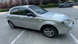 Лачетти 1.4 механика