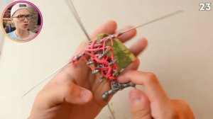 ? О Боже! Что внутри ВСЕХ МОНСТРОВ ?