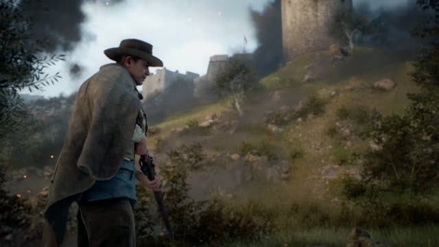 Battlefield 1 ч.11 ПОСЫЛЬНЫЙ