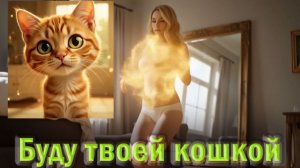 Буду твоей кошкой. Хит. Нейросеть. Музыка для души.