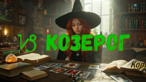 КОЗЕРОГ, АВГУСТ 2026: ЗАТМЕНИЯ, ФИНАНСЫ, ОТНОШЕНИЯ И НОВЫЙ ЭТАП | Поющий гороскоп