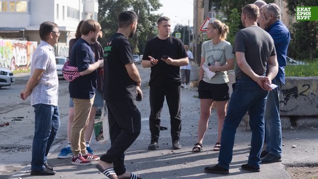 Владимир Гейко взял на контроль устранение последствий прорыва трубопровода смотреть онлайн