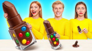 Большая, Средняя или Маленькая Тарелка Челлендж # Фантастические Кухонные Рецепты Multi DO Chal
