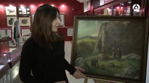 История одного экспоната. Картина «Целебные травы»