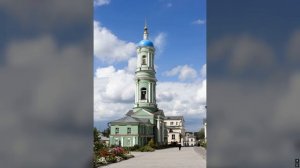 Возрождение Оптины Пустыни
