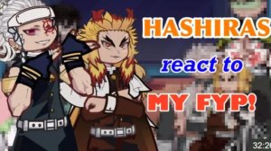 Hashiras React To My Fyp, Read Desc Special!, Full Video - ¡Doggy!, 2X