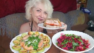 Мукбанг ЭТОМУ Рецепту Цены НЕТ! Заморочьтесь И Не ПОЖАЛЕЕТЕ!