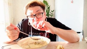 Суп для ПОХУДЕНИЯ , опять в Деле, а закрепить результат помогут скумбрия 💪/Идеальные, мужья живЫ