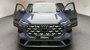 Audi Q7 2027 - Интерьер и Экстерьер