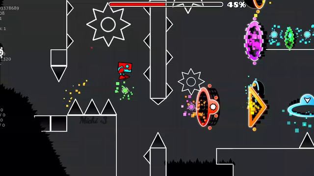 Thinking Space II No Clip