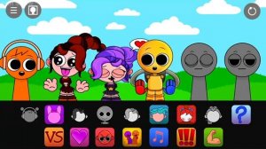 СПРУНКИ ЛИЛИ сестра-близнец и ПРОТОТИП  мод любви Poppy Playtime 5